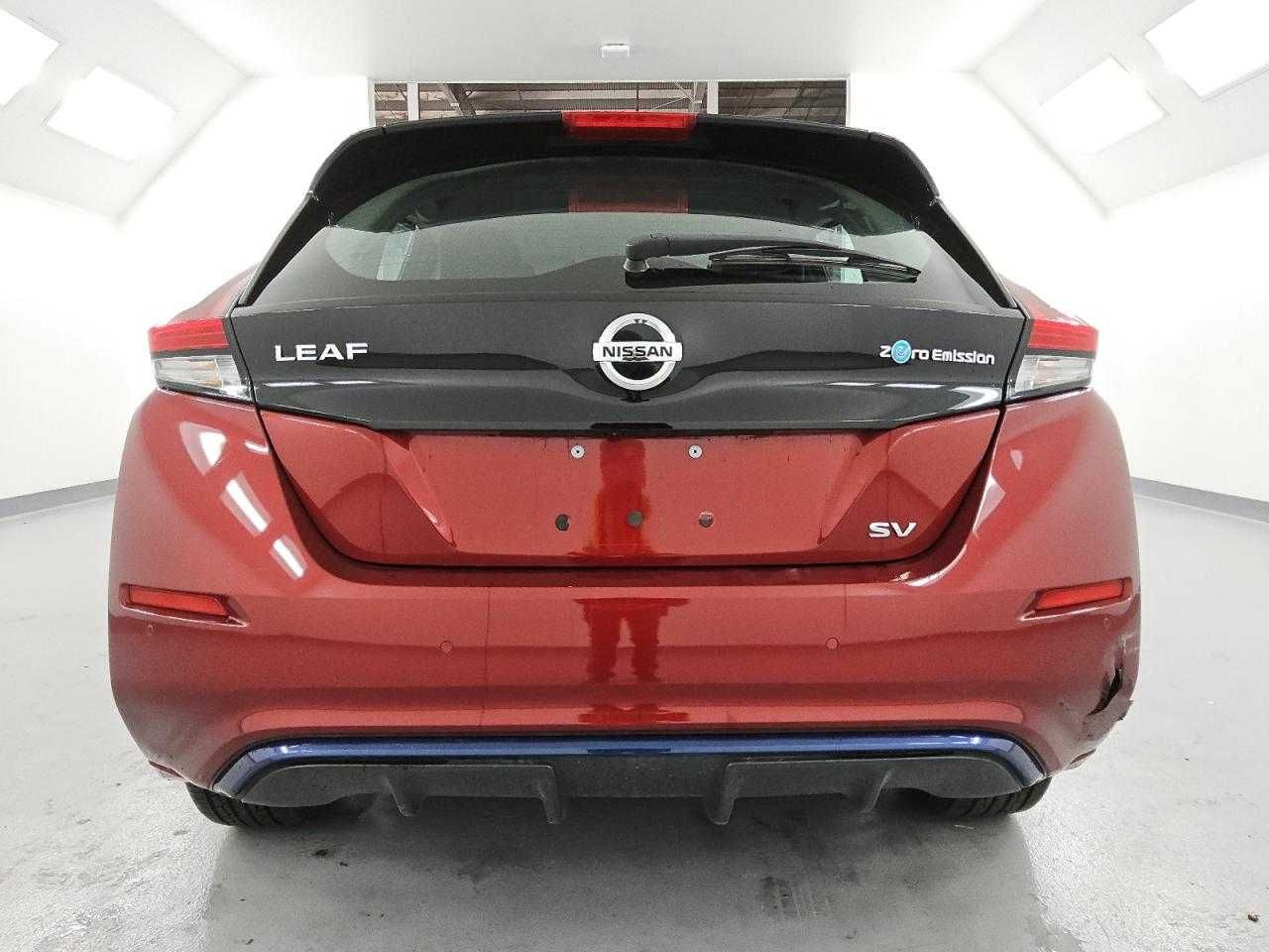 Nissan Leaf 2022