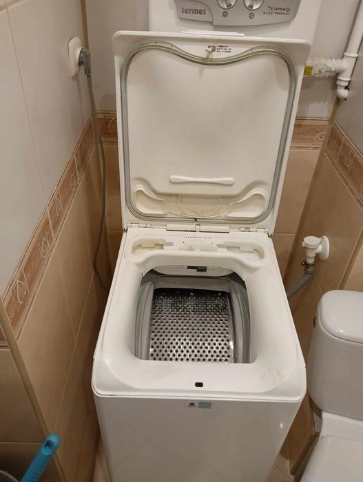 Pralka wsad od góry