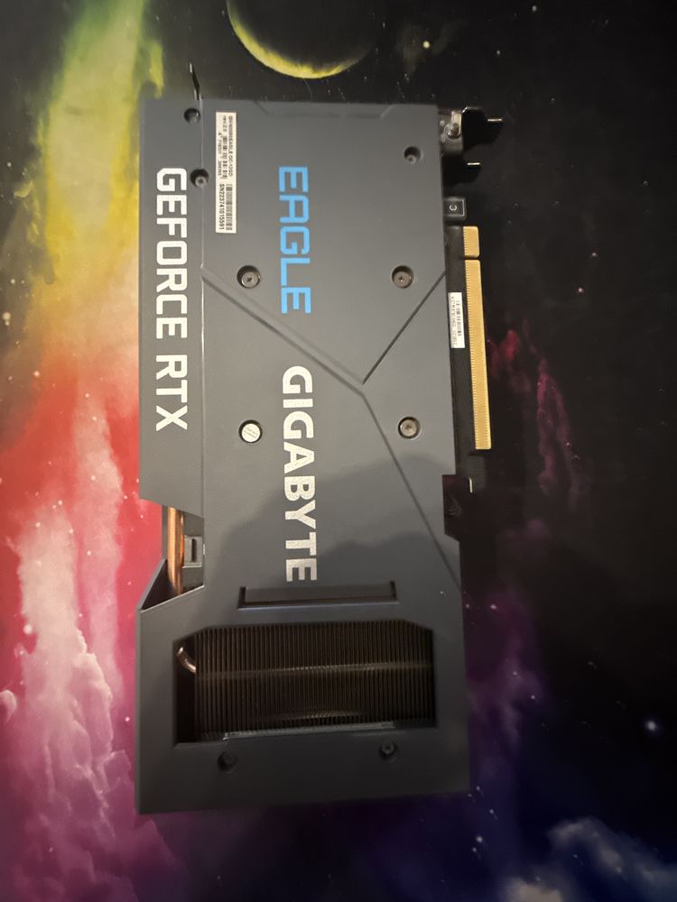 Gigabyte Rtx 3060 Eagle OC 12Gb