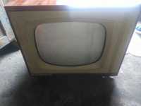 Alga 21 Stary telewizor  antyk