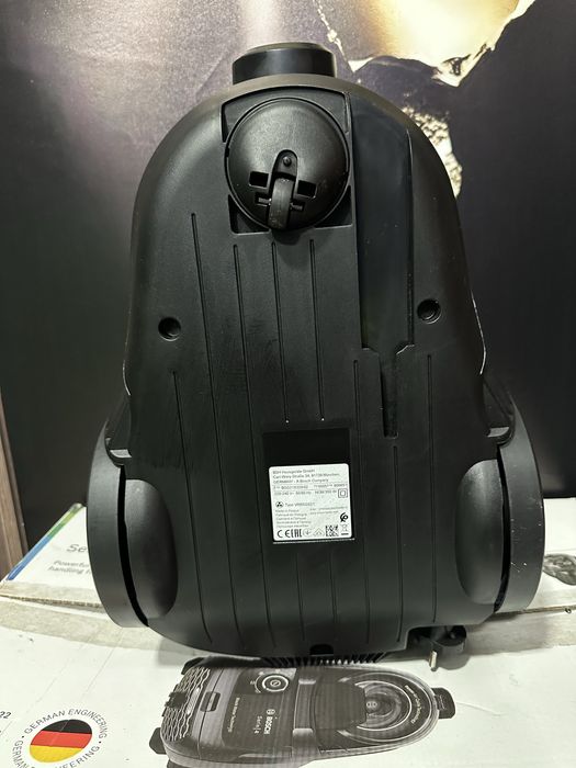 Пилосос bosch series 4