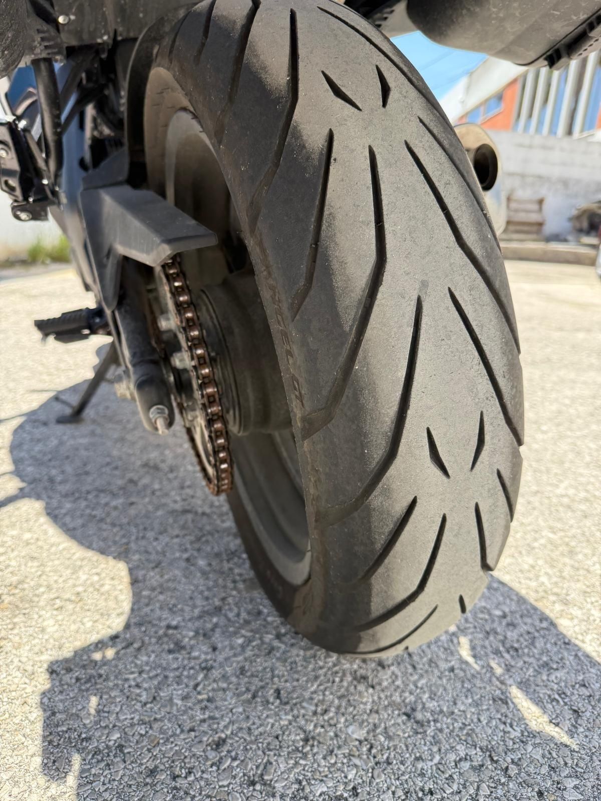 CFMOTO 650GT NOVA - Com 3 malas SHAD