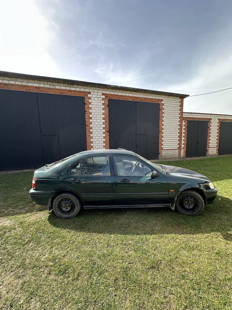 Honda Civic 1,4 benzyna