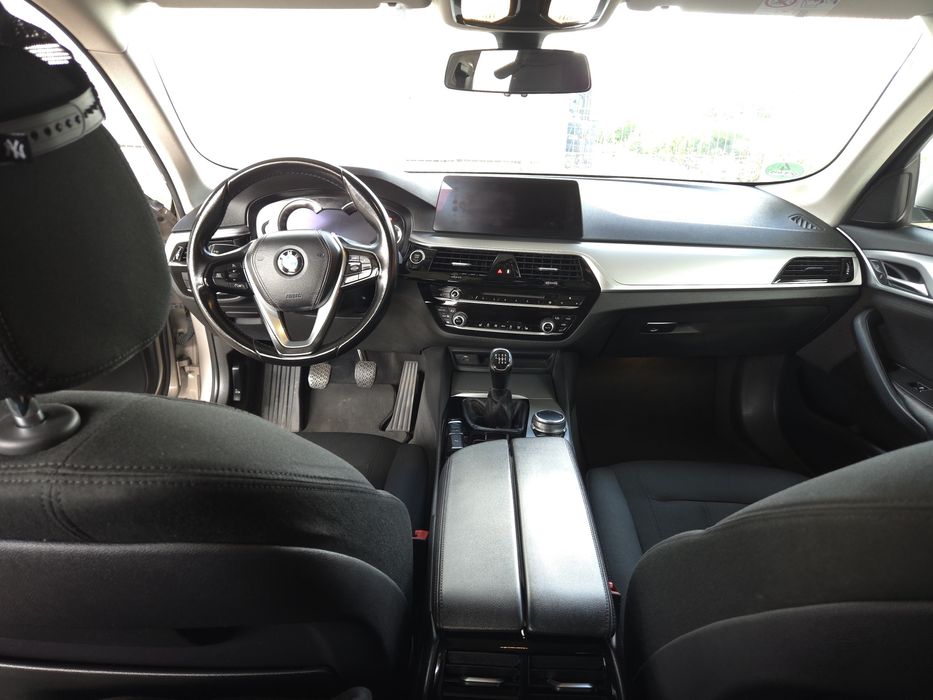 BMW 520d G31/G30