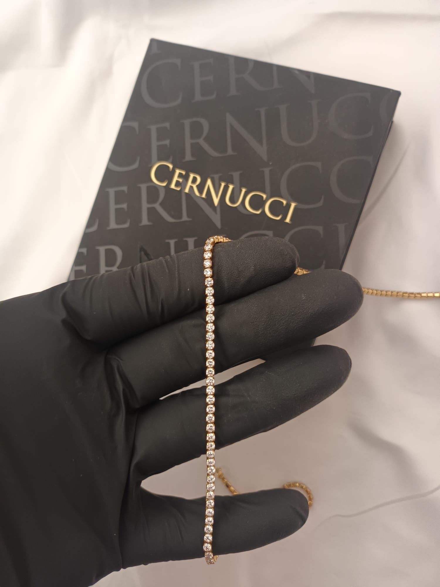 Cernucci Gold Chain
