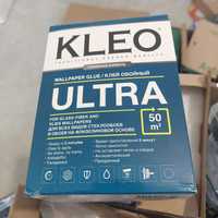 Клей для флизелиновых и  стеклообоев Kleo ULTRA 500 г