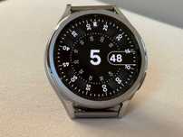 Samsung Galaxy Watch6 Classic 47mm LTE - Stan Idealny, Gwarancja