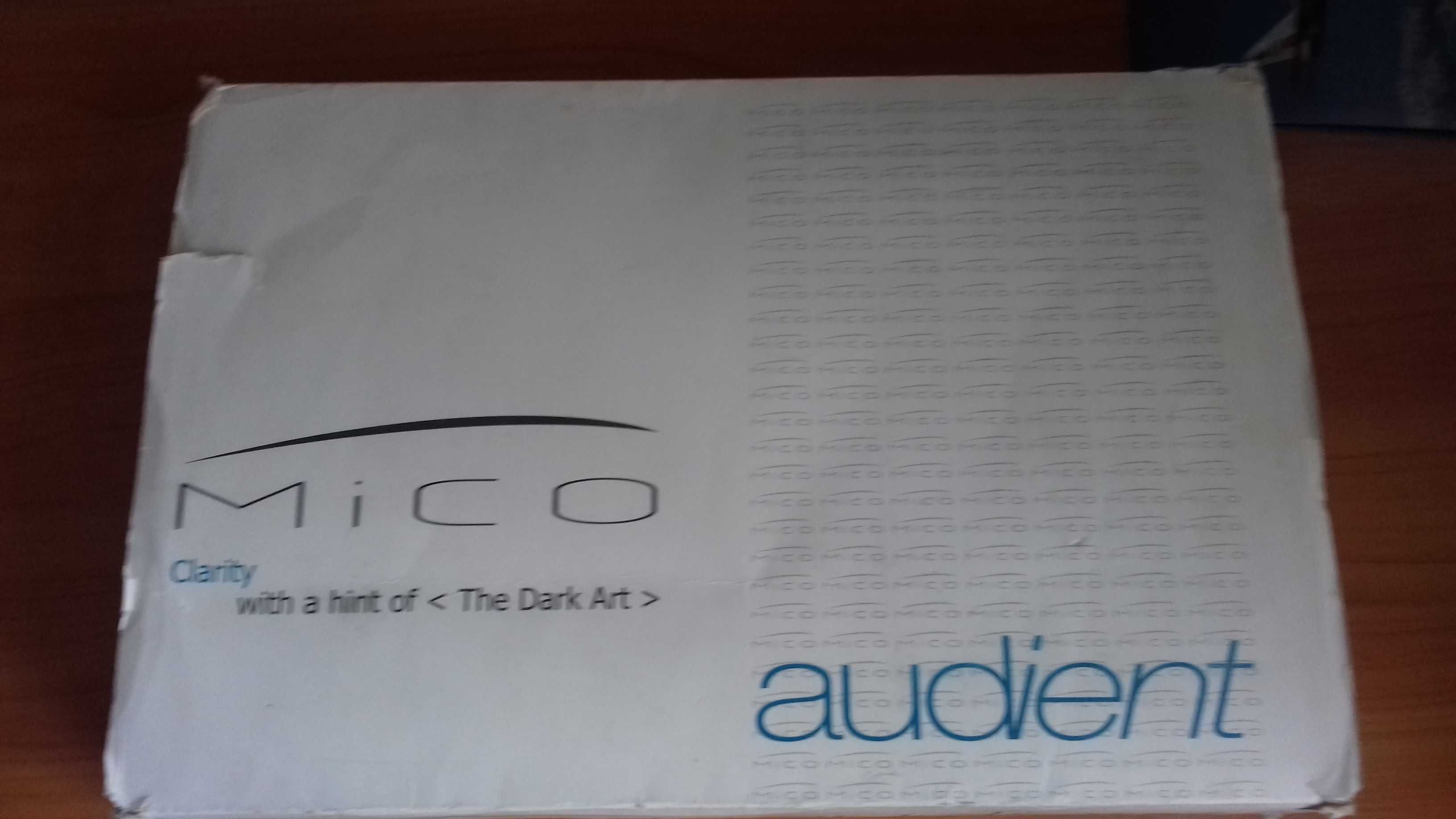 Preamp Audient Mico