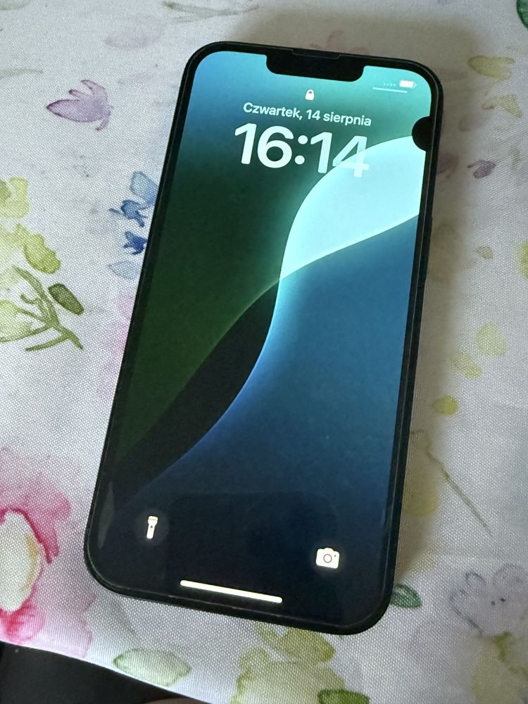 iPhone 13 stan bardzo dobry 83%