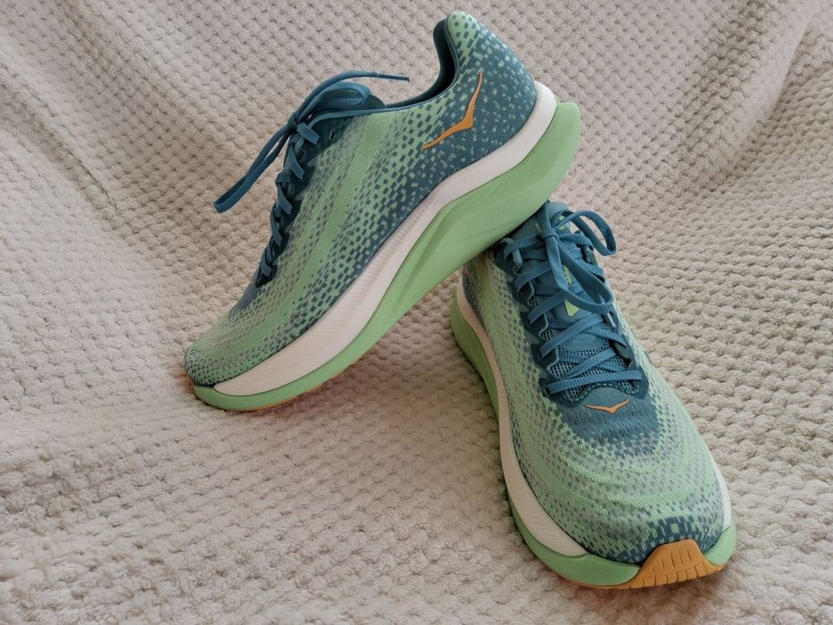 Hoka Mach X. Розмір 44. Устілка 28.0. Оригінал