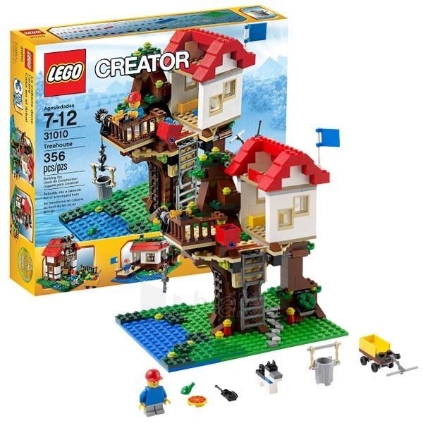 Lego Creator 3in1 31010