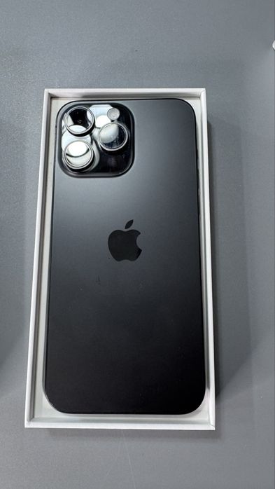 Iphone 15 pro max 512 Black Titanium
