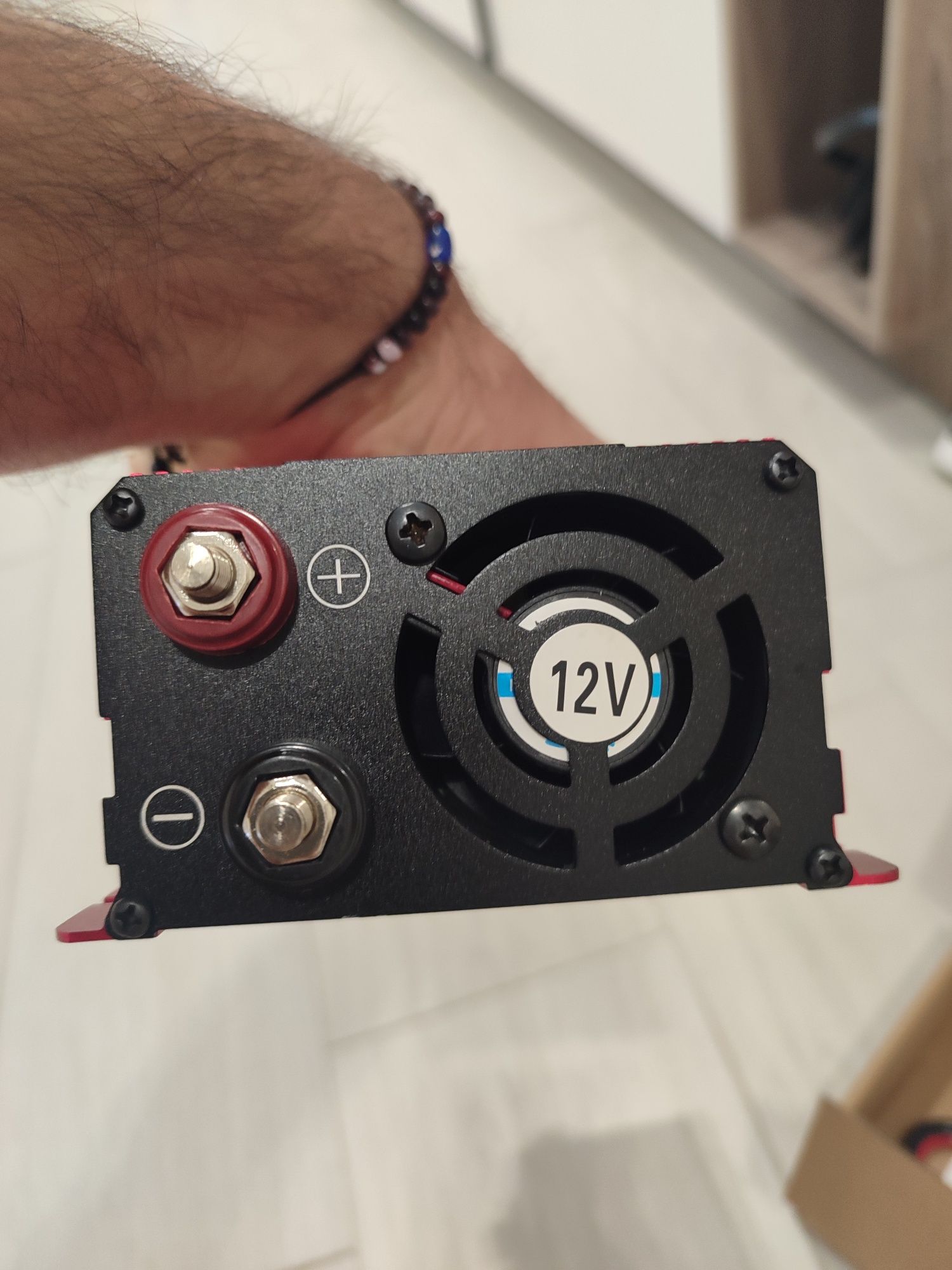 Інвертор перетворювач 3000w чистий синус