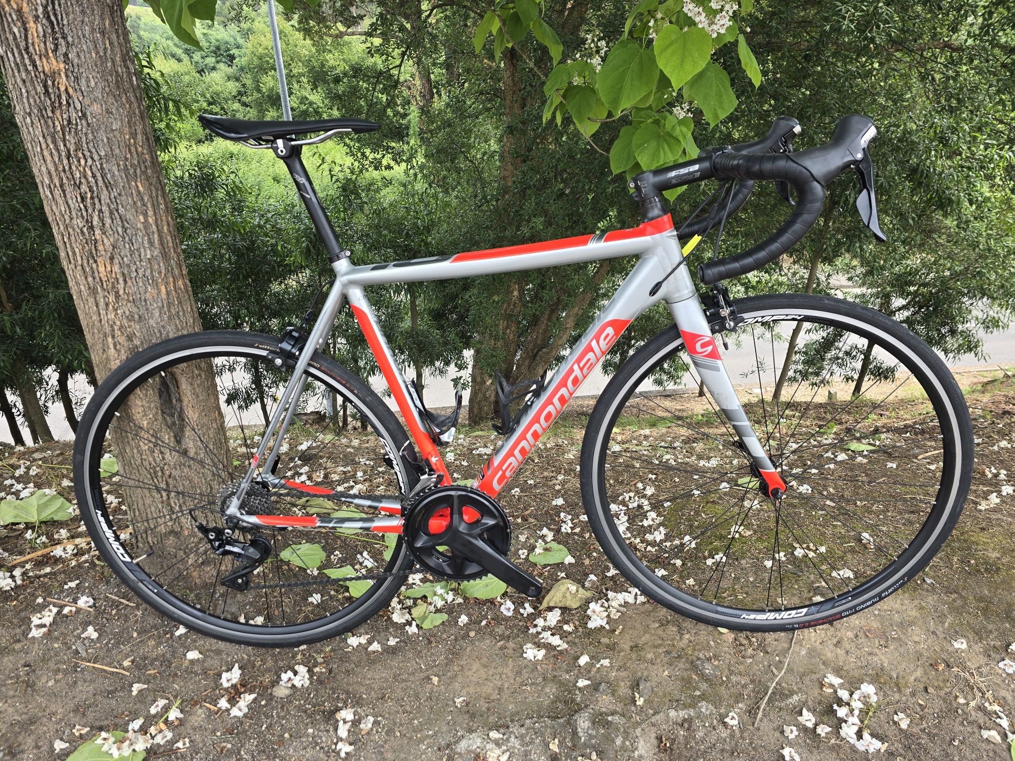 Cannondale caad 10 m 54 11x2v