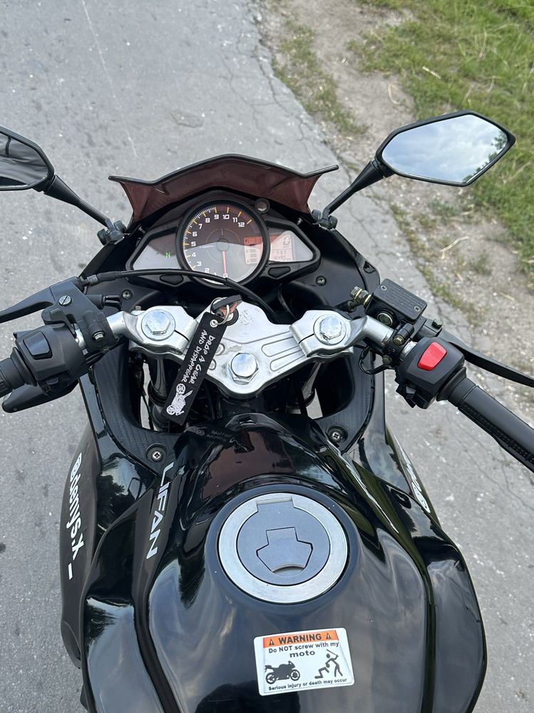 Продам  Lifan kpr 200