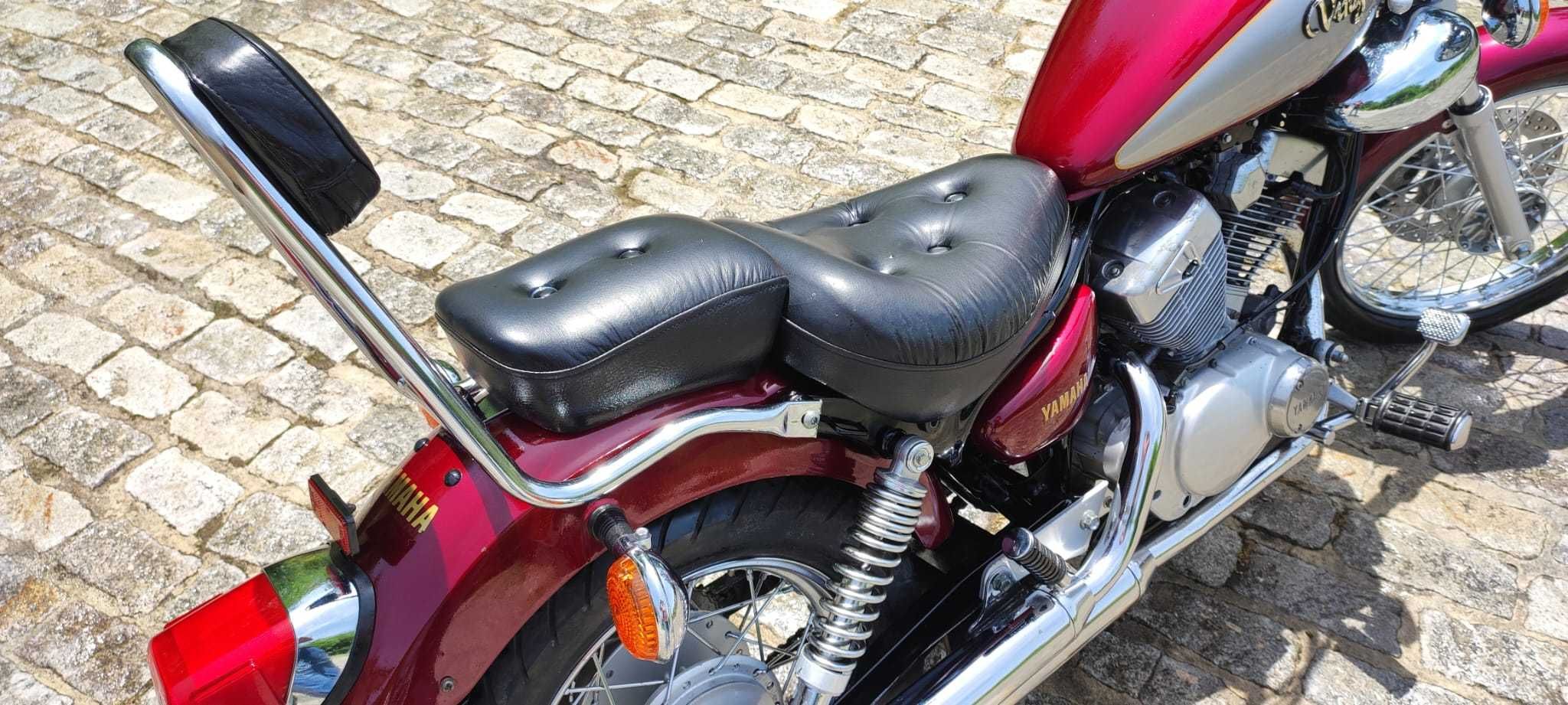 Yamaha Virago XV 250