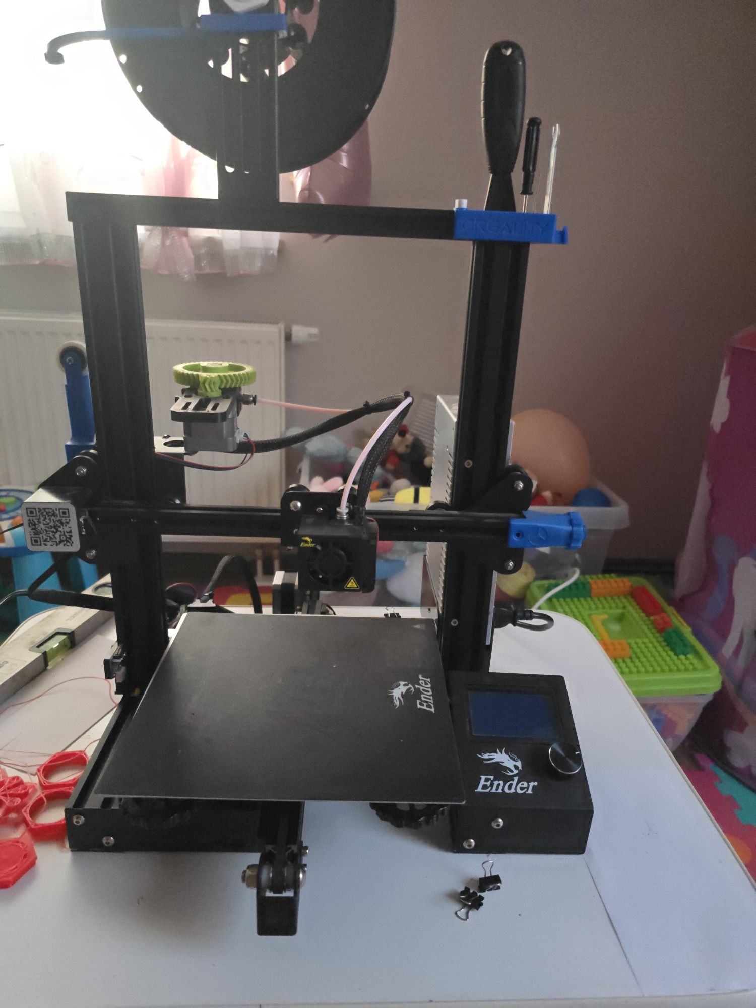 Drukarka 3d creality ender 3