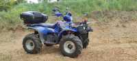 QUAD POLARIS Sportsman 700