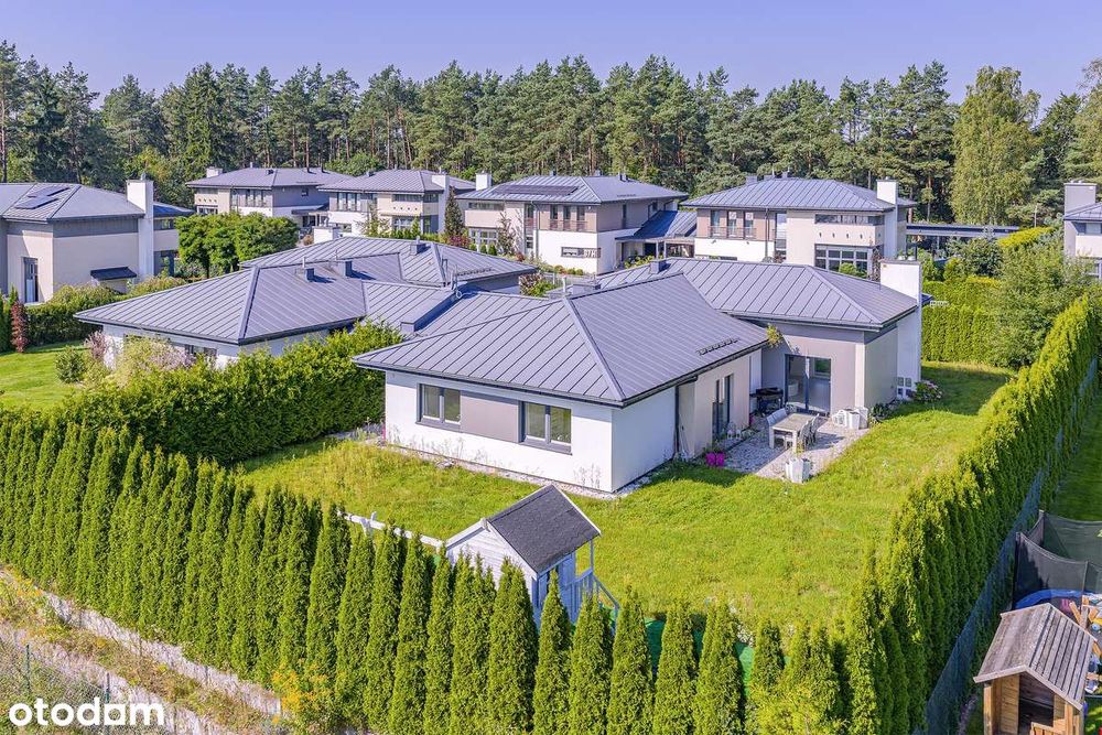 Dom na prestiżowym osiedlu