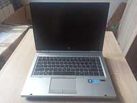 Laptop HP EliteBook 8470p, i7, 12GB RAM, 256 SSD
