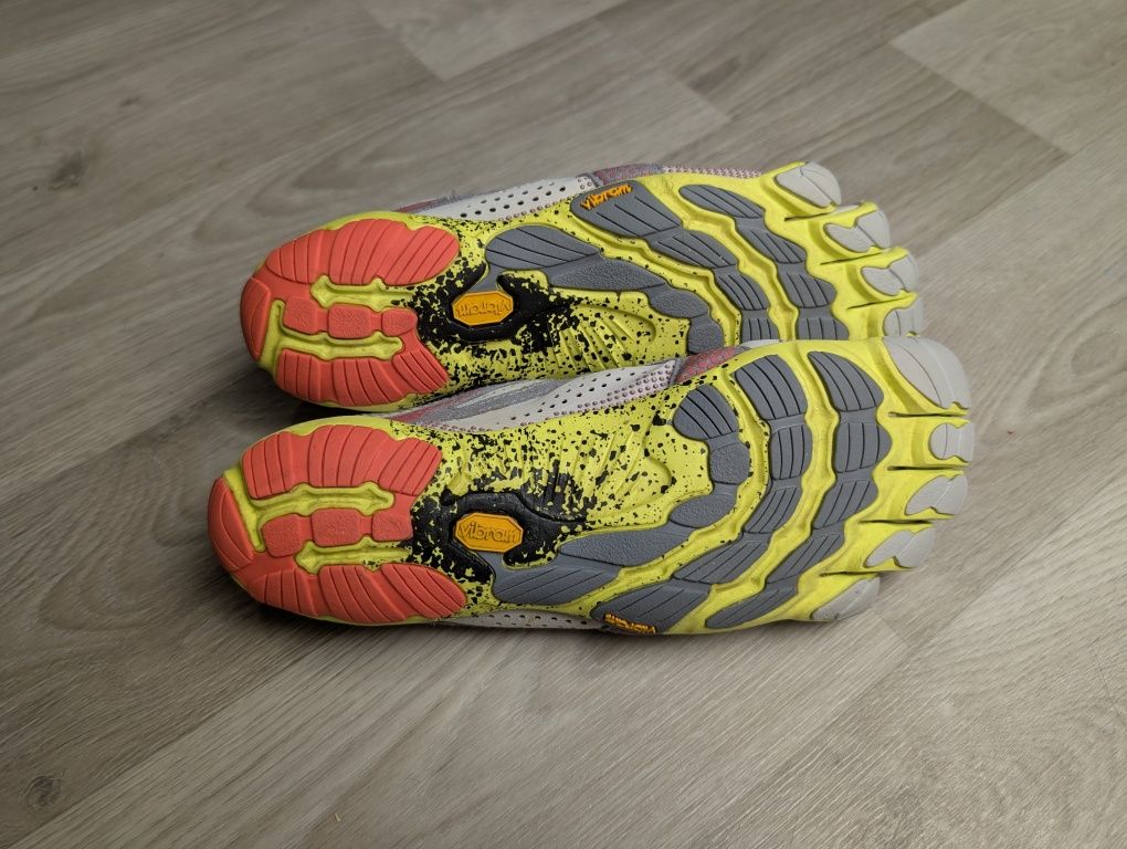 Vibram fivefingers