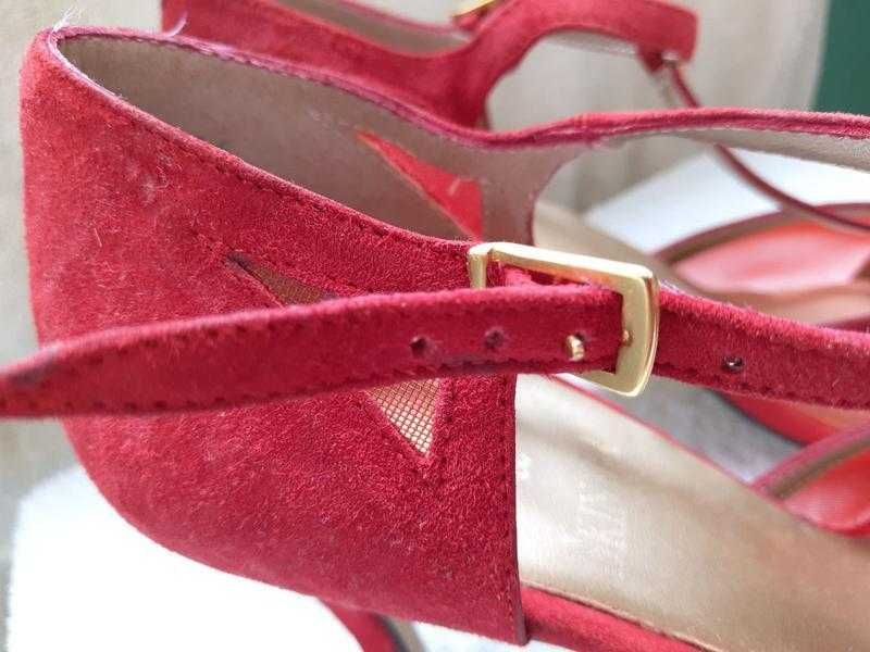 Жіночі, дитячі, підліткові босоніжки, туфлі мері джейн для танців