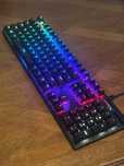 Klawiatura HyperX Alloy Origins red switches