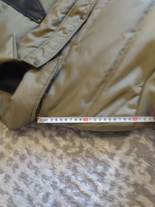 Продам зимовий плащ (куртку, пуховик) оригінал Refrigi Wear розмір 2XL