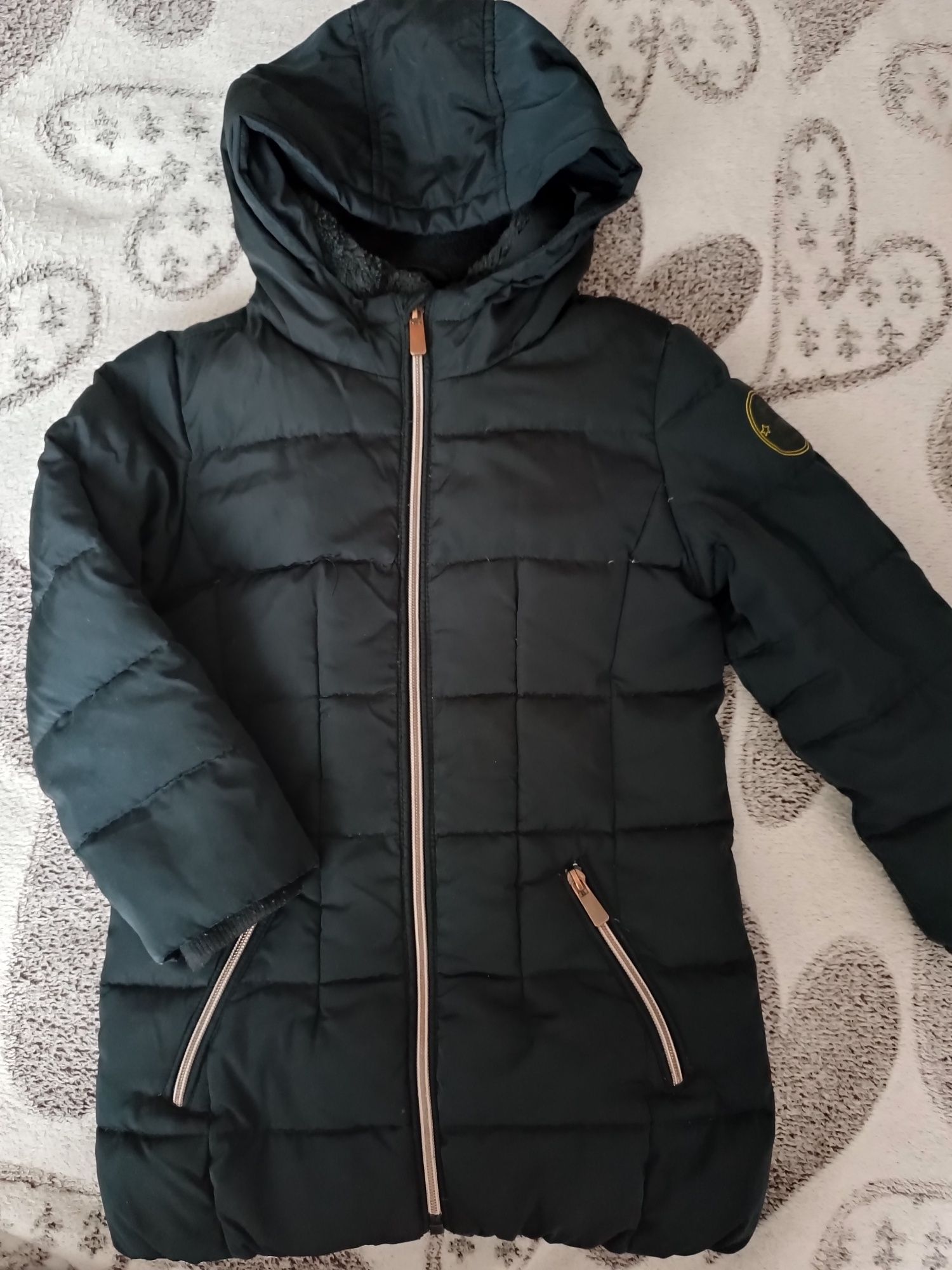 Зимова куртка 110р