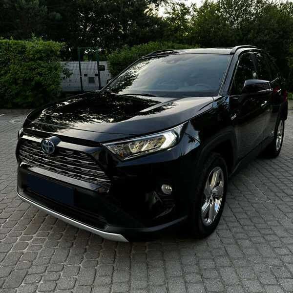 Toyota RAV4 XLE Premium 2021