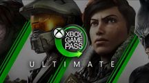 Game Pass Ultimate 1-36 місяців ігри Xbox Gamepass