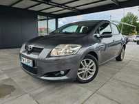 Toyota Auris 1,6benz/Klimatronic/Podgrzew.fotel/ALU/Bezwyp/Serwisowany/GWAR