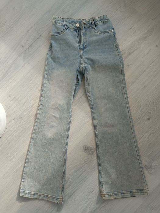 Джинси для дівчинки