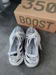 Prawdziwy strzał*NoweAdidasYeezy350ZebraWhite 44