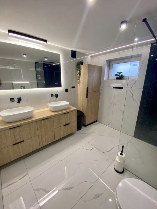 REWA Apartament 2-poziomowy 120m2 nad morzem Boże Narodzenie Sylwester