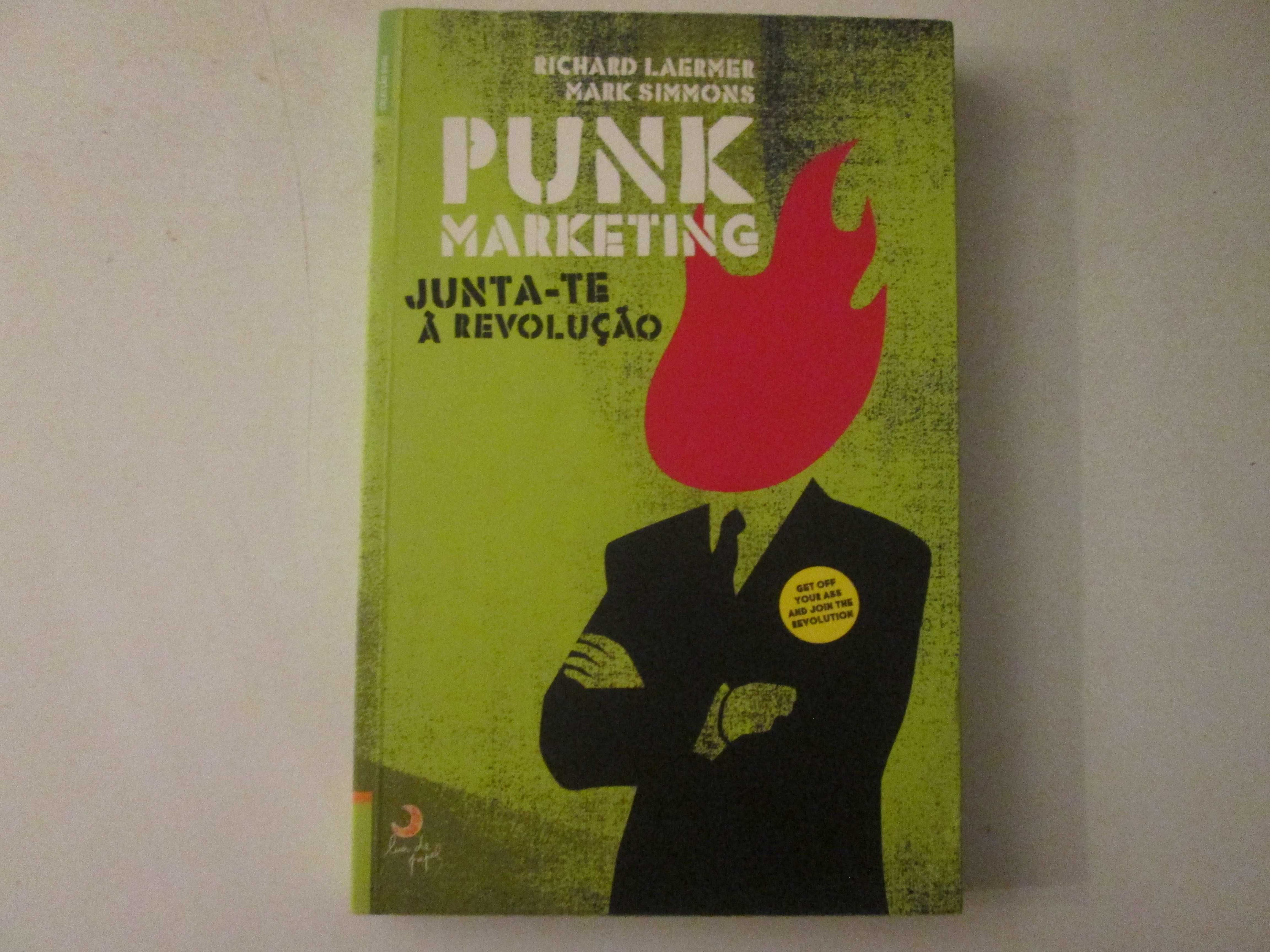 Punk marketing- Richard Laermer e Mark Simmons