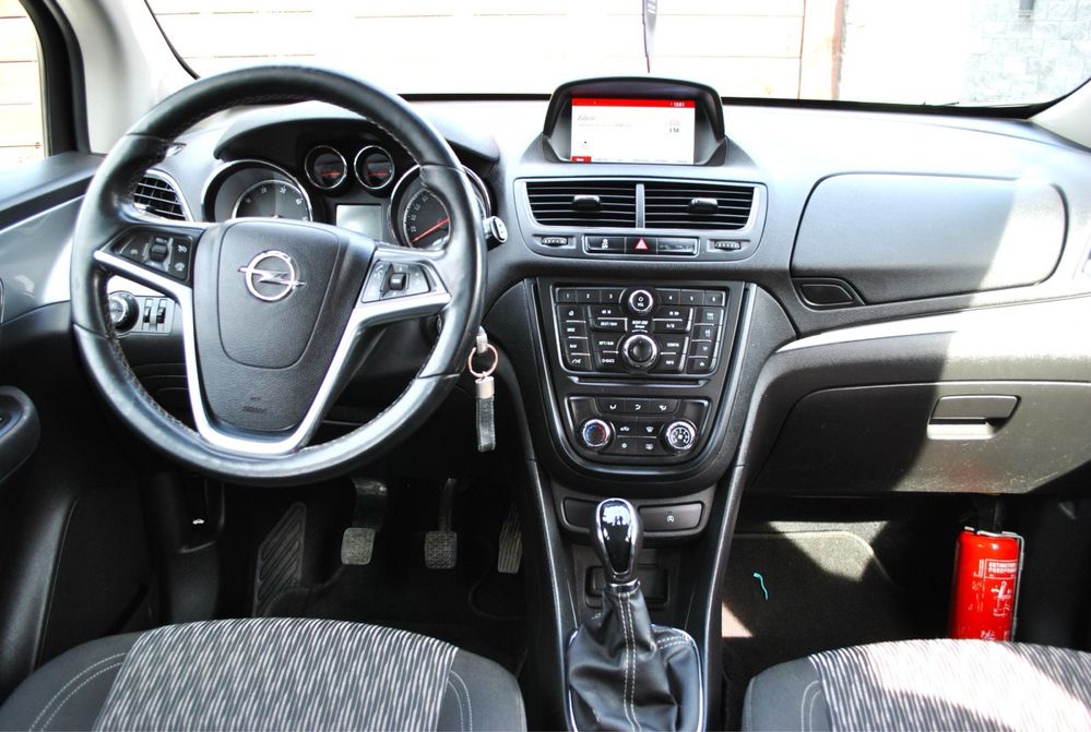 Opel Mokka 1.6 CDTI 136KM | Navi | Klima | Zadbany | Ruda Śląska