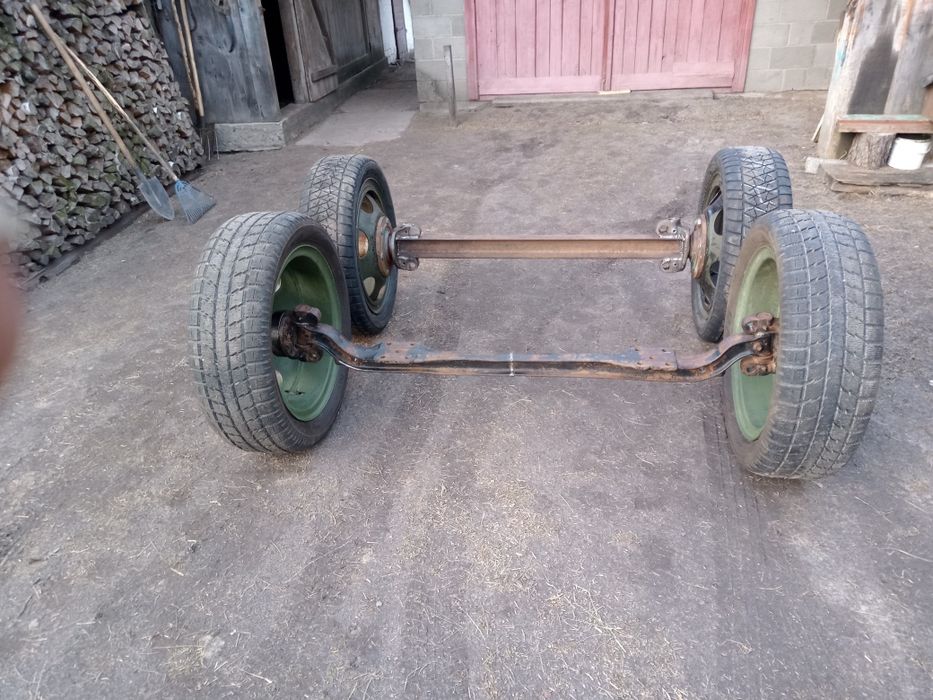 Продам балку на прицеп