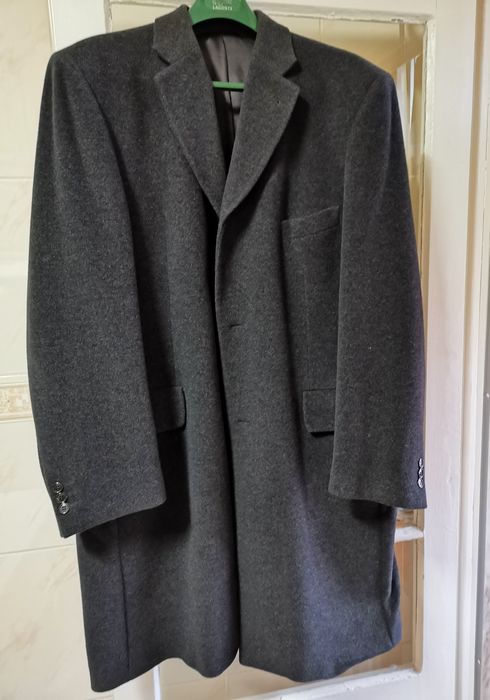 Sobretudo italiano Cashmere, n 54