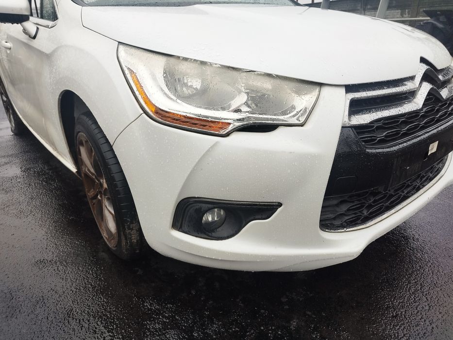 Citroen DS4 KWE perła przód maska idealna błotniki wysyłka