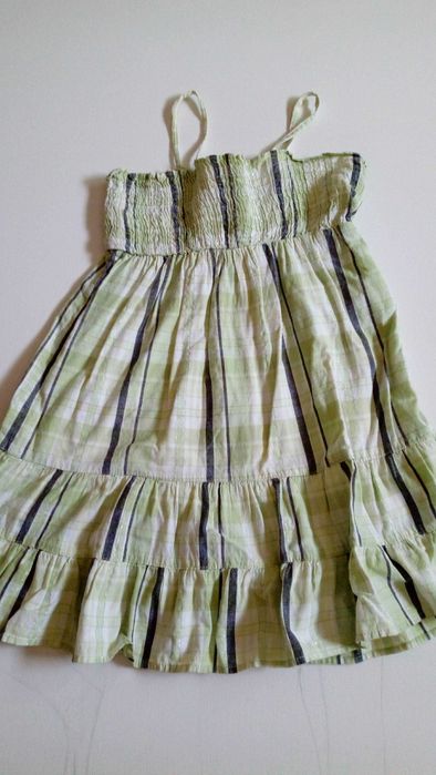 Vestidos criança 5/6 anos