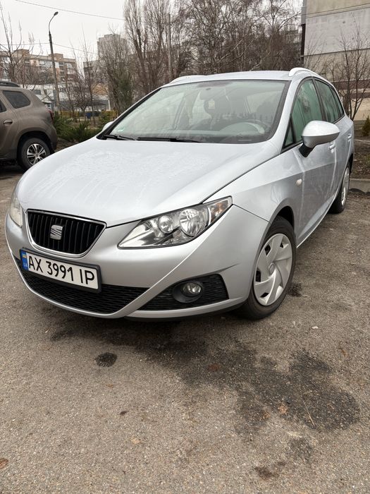 Продам VAG Seat Ibiza 2011