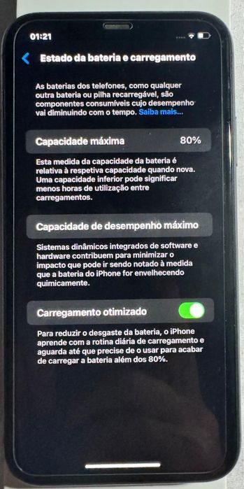 Vendo iphone 11.