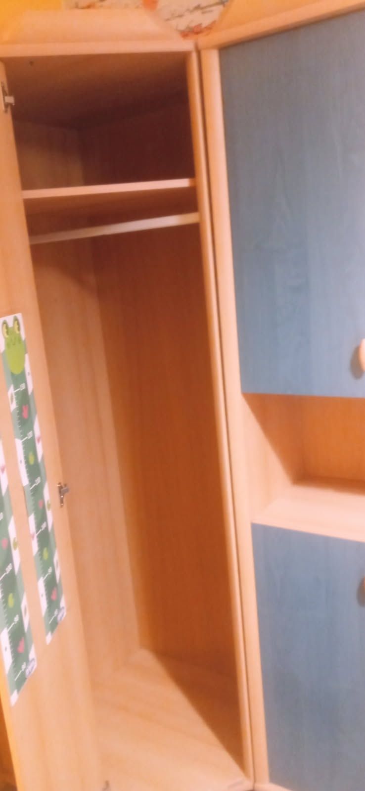 Oddam darmo meble dla dziecka