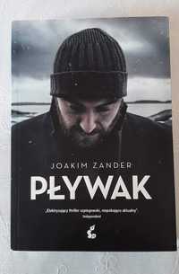 Joakim Zander - Pływak (pierwsze wydanie!)