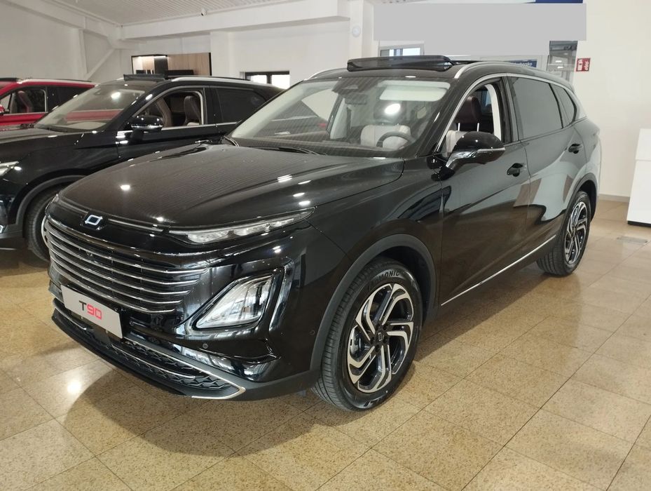 Bestune T90 2,0 245KM Elegance, Kredyt 50/50 lub Leasing od 102% lub Polisa za 1zł