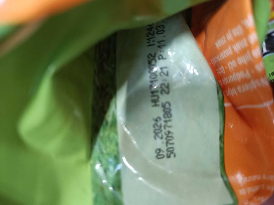 Sucha karma dla psów