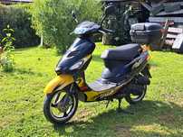 Skuter Inca Sprint 50,00 cm³