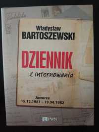 Władysław Bartoszewski - Dziennik z internowania. Jaworze