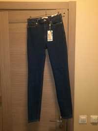 Нові джинси скіні від Mango розмір 34